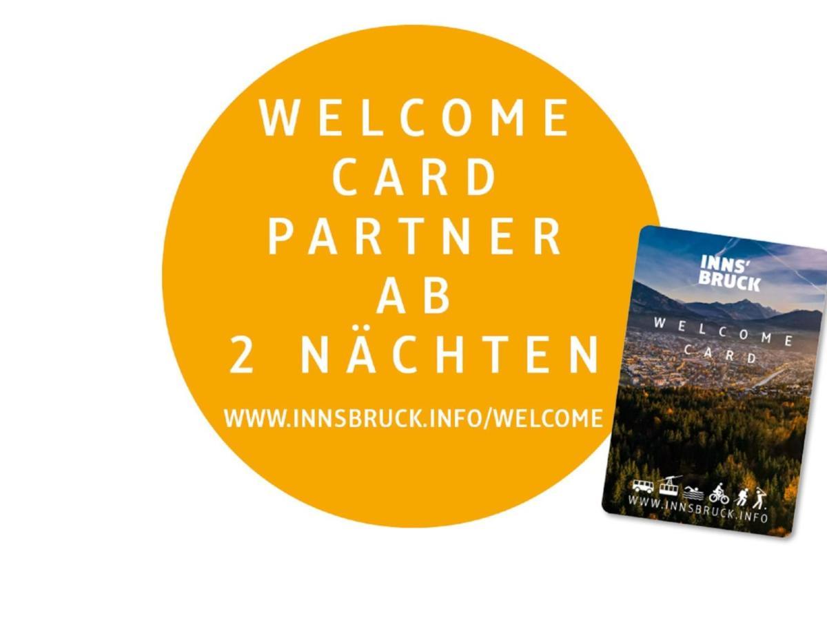Apartment Lanner By Interhome Innsbruck Zewnętrze zdjęcie