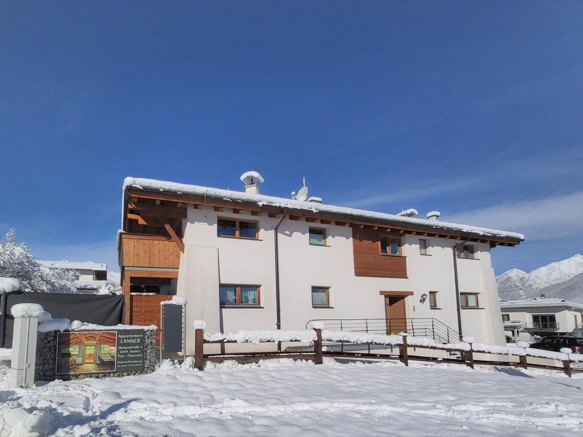 Apartment Lanner By Interhome Innsbruck Zewnętrze zdjęcie